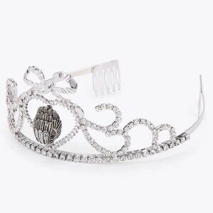 Kurt Geiger Eagle Tiara Crystal Cubic Zircinia NWT